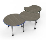 Interchange Cookie Table