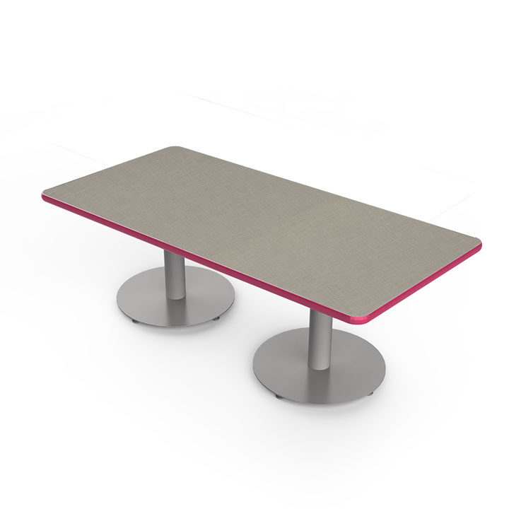 Rectangle Cafe table
