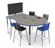 Interchange Engage Multimedia Table
