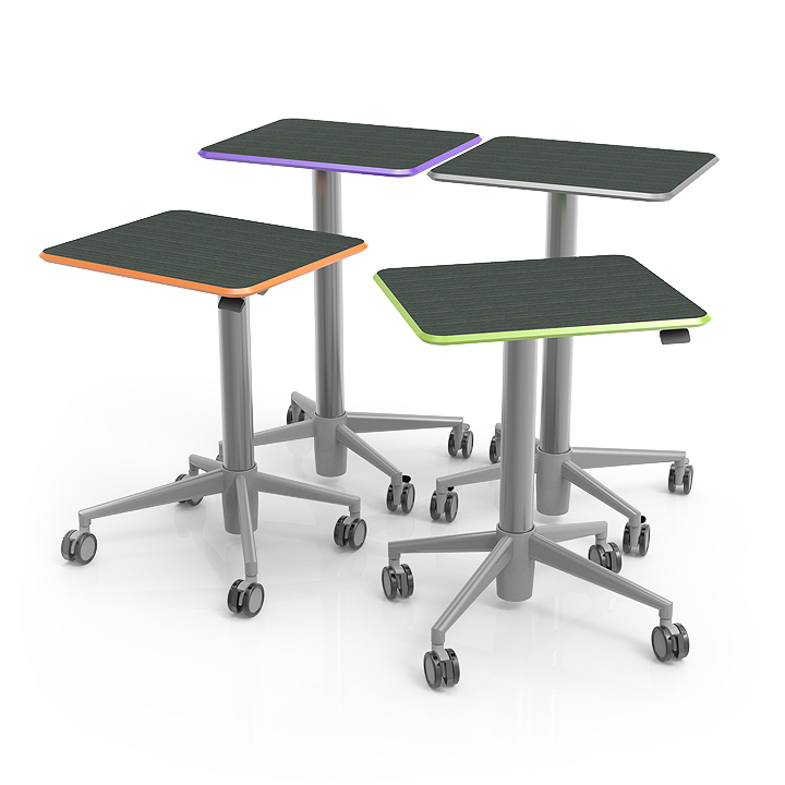 Sit Stand Student Desk Classroom Furniture Smith System
