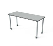 Elemental™ Rectangle Tables - 24" Deep