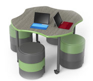 Elemental™ Clover Table