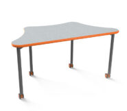 Elemental™ Engage Trapezoid Table