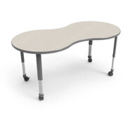 Interchange Peanut Table