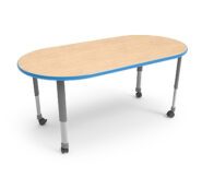 Interchange Racetrack Table