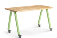 Planner Studio - 36"x72" Butcher Block