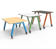 Planner Studio Tables, 36" Deep