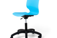 Theorem® Adjustable Height Chair (casters)