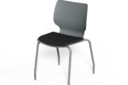 Theorem Stack Chair