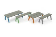 Planner Studio - Benches
