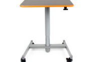 Silhouette® Sit + Stand Desk