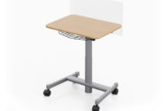 Silhouette Sit + Stand Desk