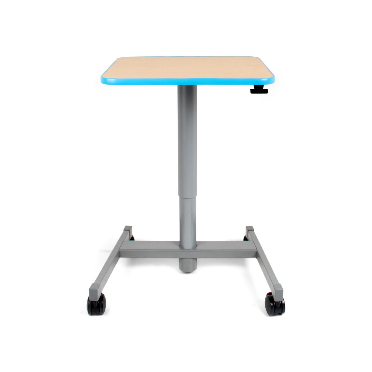 Silhouette® Sit + Stand Desk
