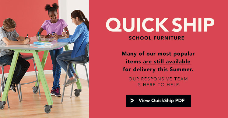 Smith System School Furniture For Classrooms