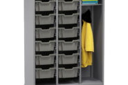 Cascade® Teacher Wardrobe Cabinet