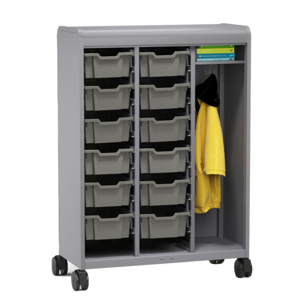 Cascade® Teacher Wardrobe Cabinet