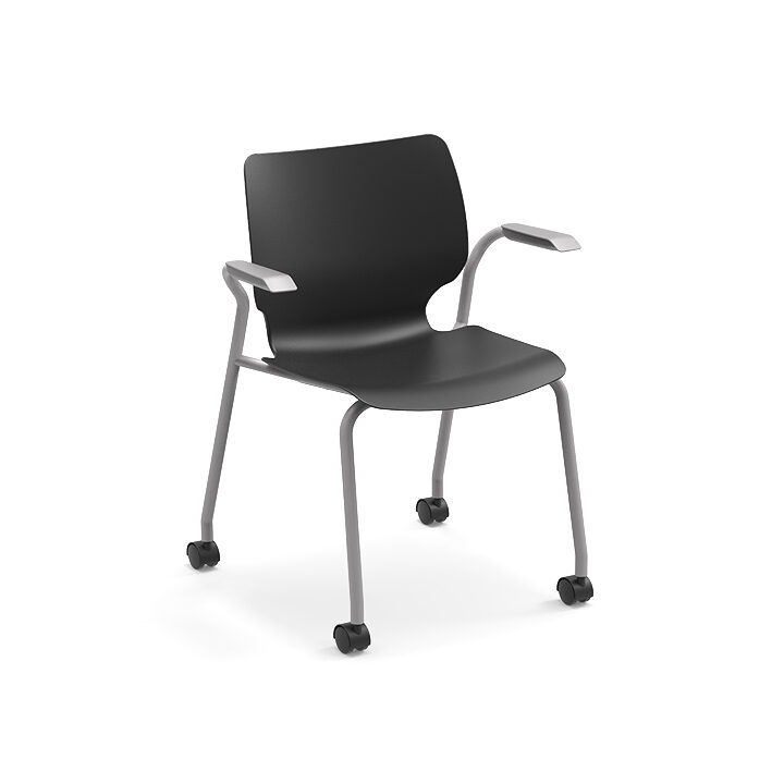 Theorem Mobile Chair w/ Arms