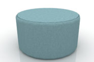 26" Ottoman by Smith System