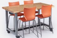 Planner Studio – 30"x60" Butcher Block