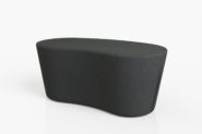 Flowform Bean Bench - Small