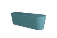 Flowform Straight Bench
