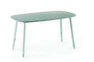 Flowform Round Rectangle Table