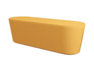 Flowform® Straight Bench