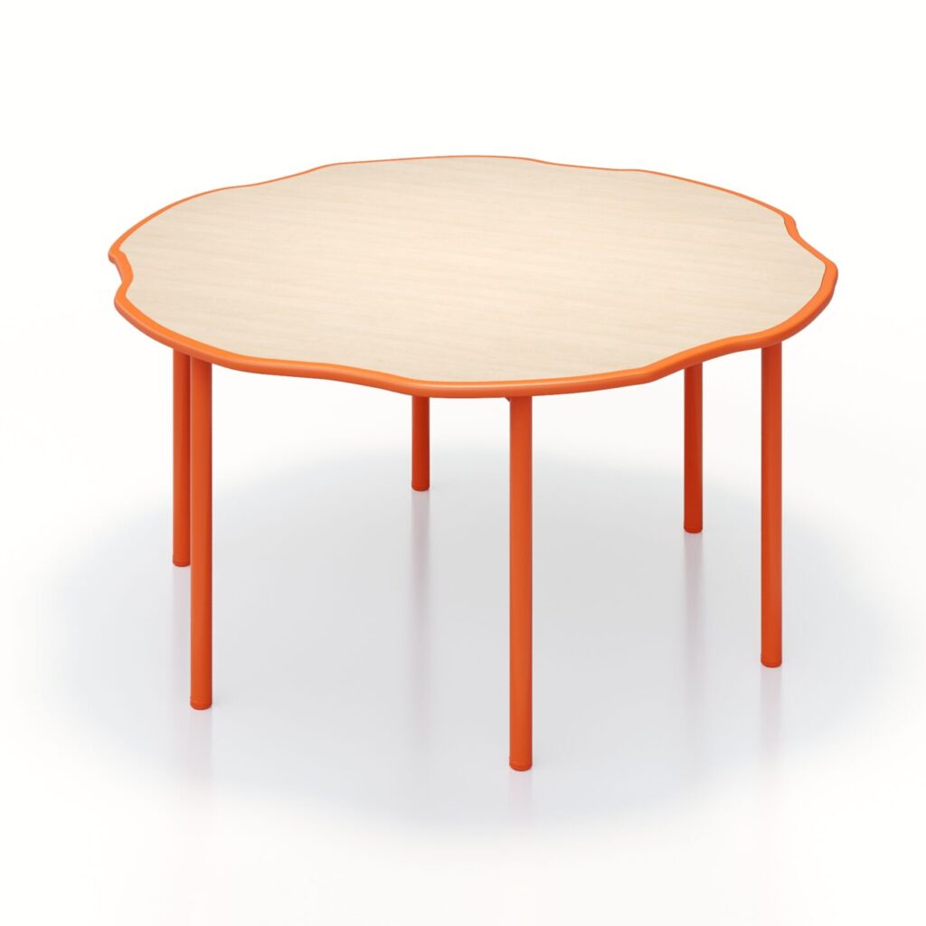 ELFLWR Elemental Flower Table