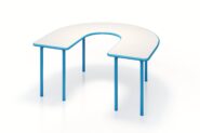 Elemental® Horseshoe Table 