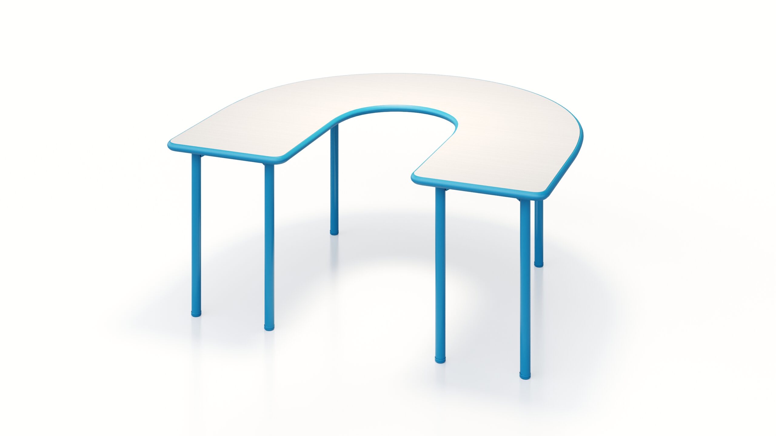Elemental® Horseshoe Table
