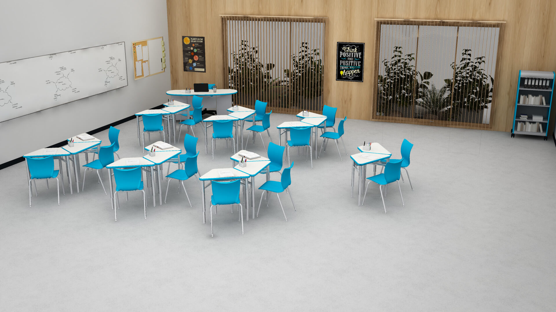 Layout Ideas