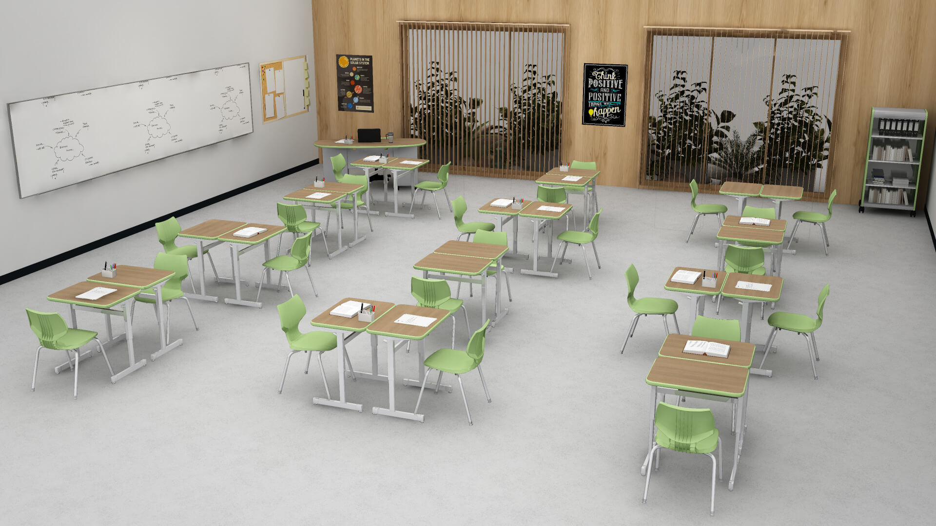 Classroom Environment