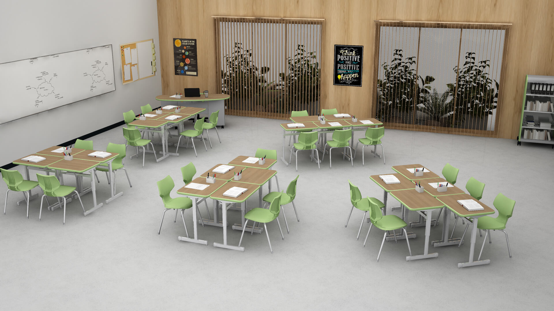 Layout Ideas
