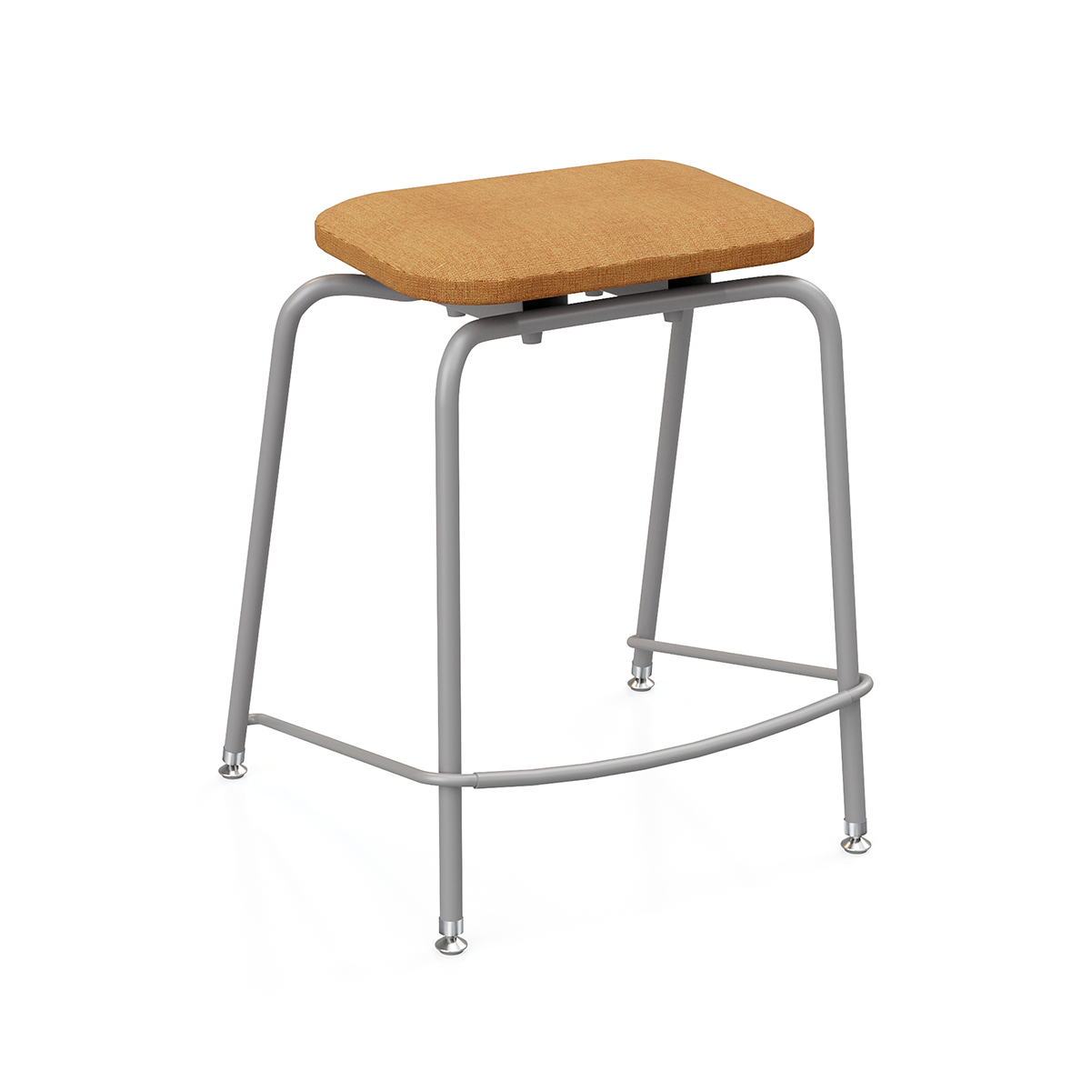 Groove® Backless Stool