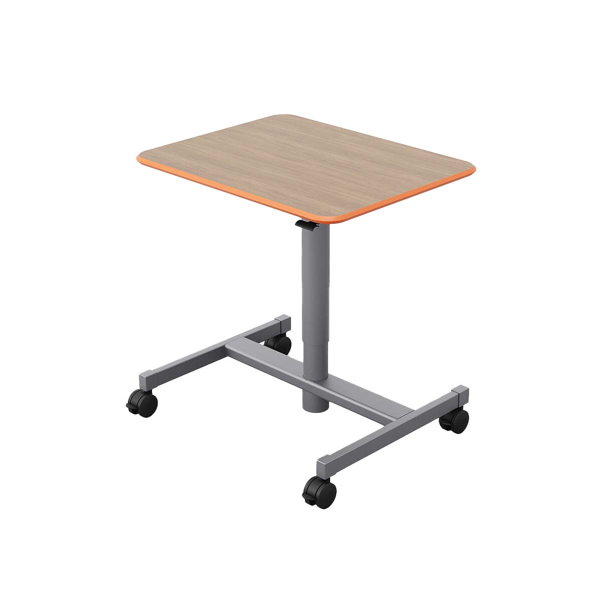 Silhouette Sit + Stand XL Desk