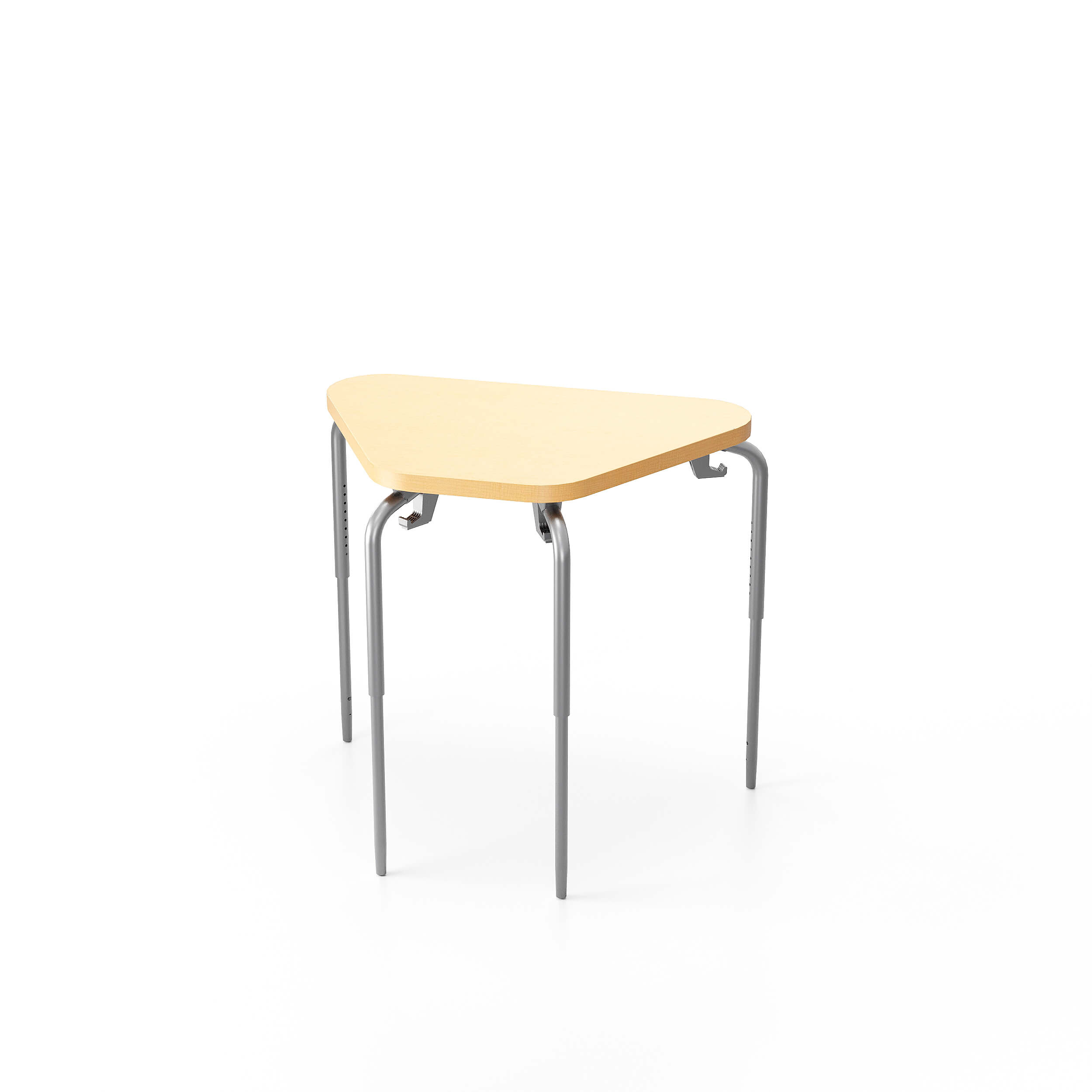Numbers™ Single Student Huddle Desk