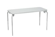 Model 02141 Numbers Two-Student Desk 24X54