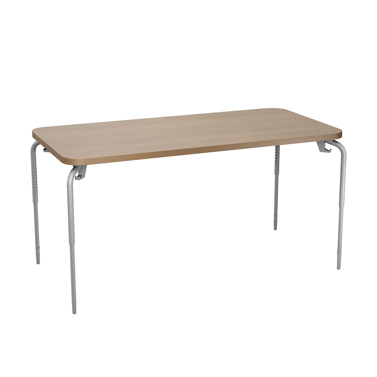Numbers™ Adjustable Table, 30x60
