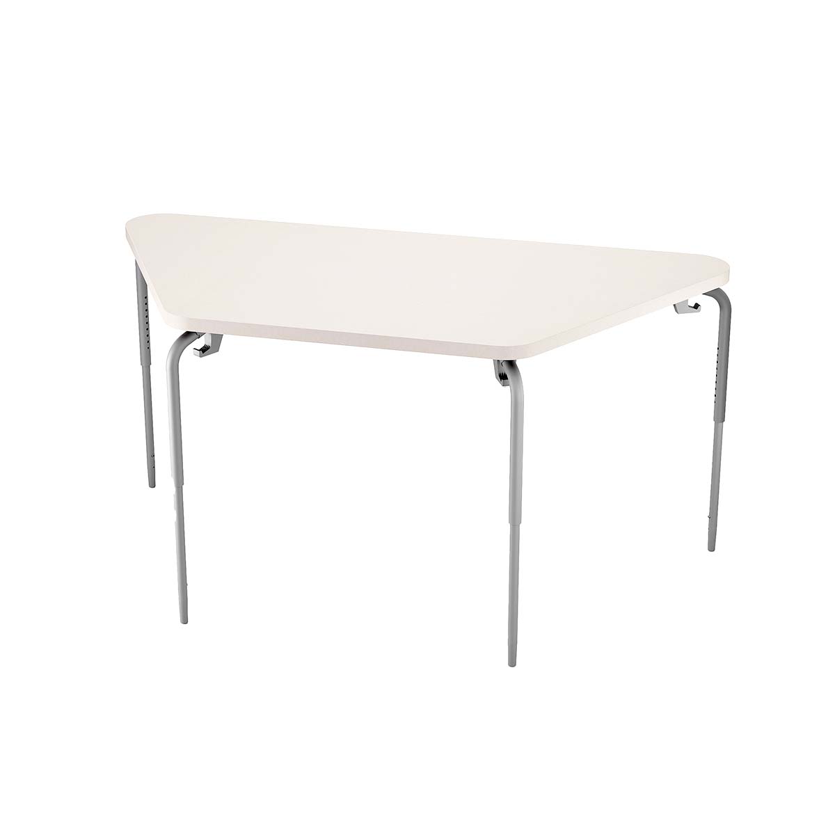 Numbers™ Trapezoid Desk