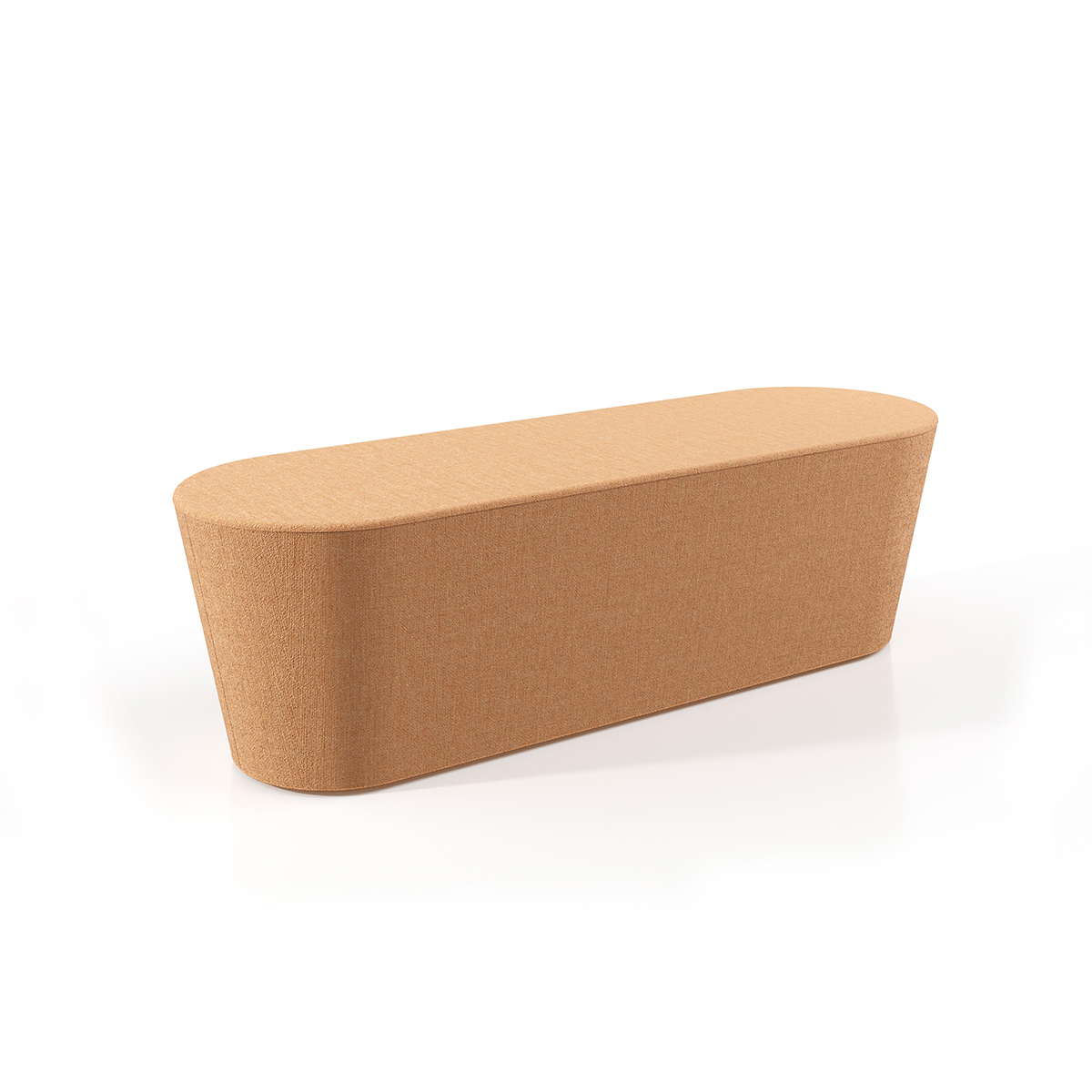 Flowform® Straight Bench