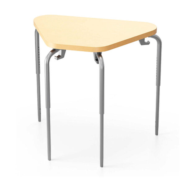 Numbers™ Single Student Huddle Desk