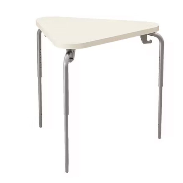 Numbers™ Single Student Triangle Desk