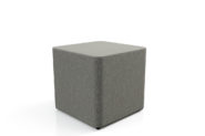 Square Ottoman by Smith System