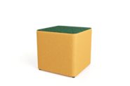 Square Ottoman by Smith System