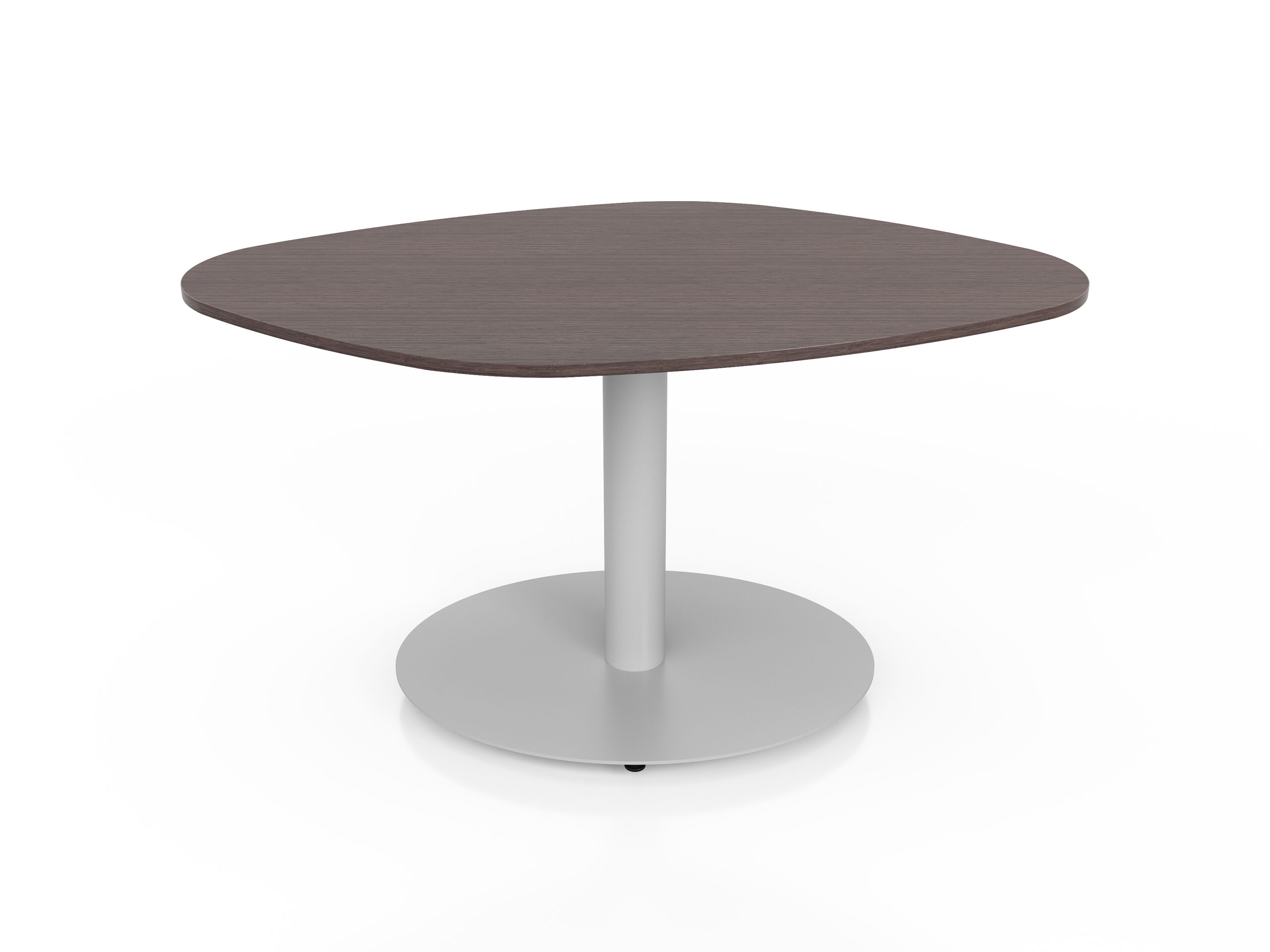 Flowform® Learn Lounge Offset Rectangle Table