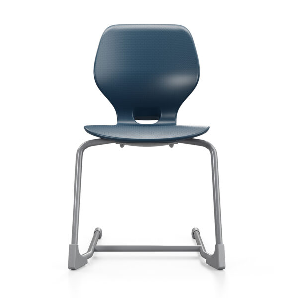 Numbers Cantilever Chair