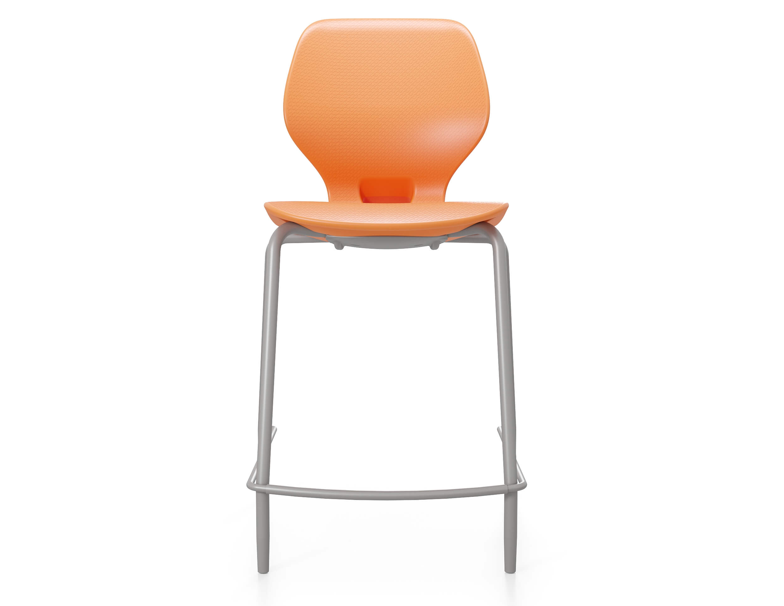 Numbers™ Fixed Height Stool