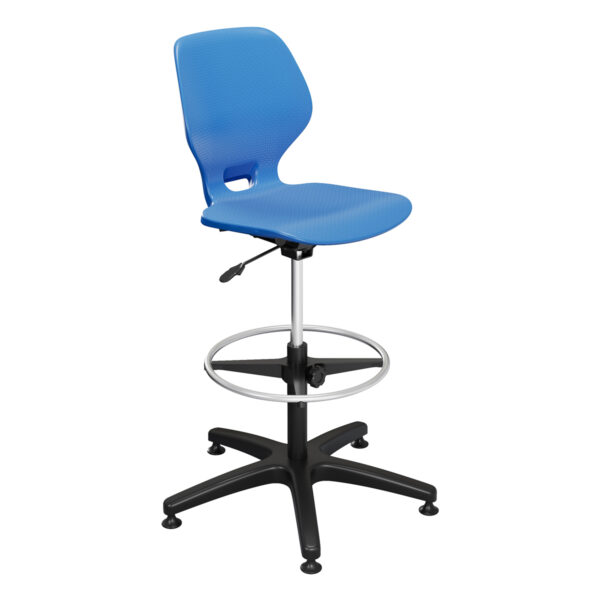 Numbers™ Adjustable Height Stool