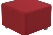 Flowform® Modular Square Ottoman